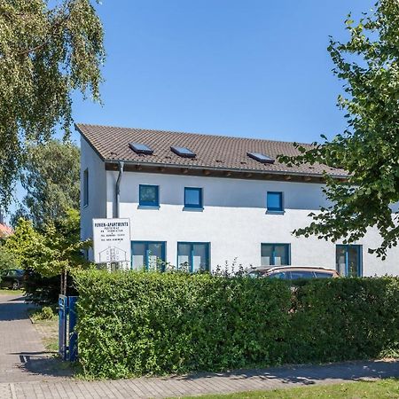 Apartmenthaus Bull Wohnung 5 Kuehlungsborn Exterior photo