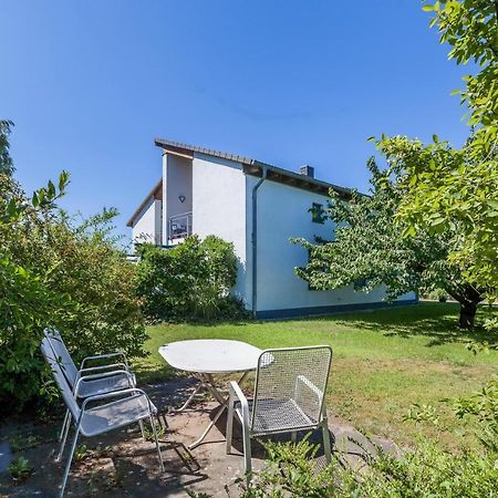 Apartmenthaus Bull Wohnung 5 Kuehlungsborn Exterior photo