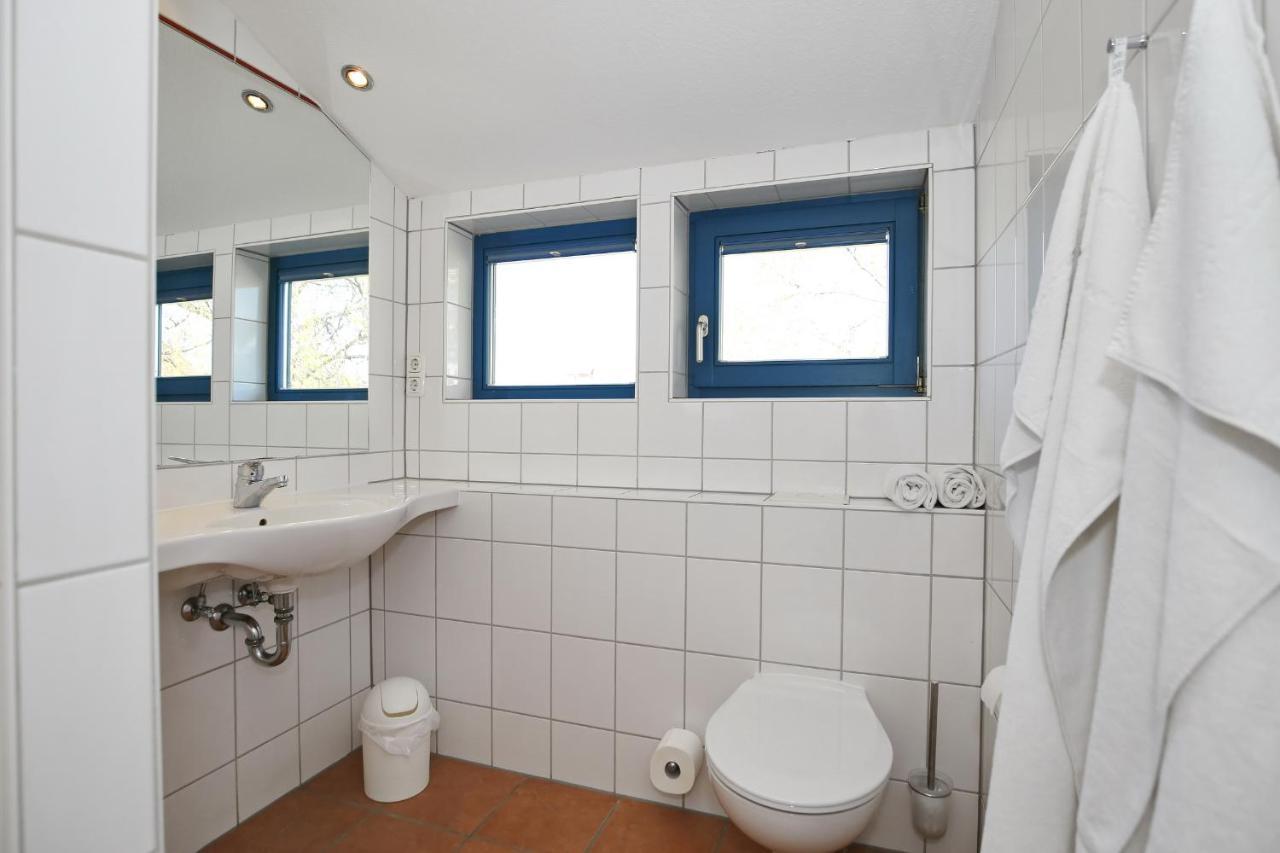 Apartmenthaus Bull Wohnung 5 Kuehlungsborn Exterior photo