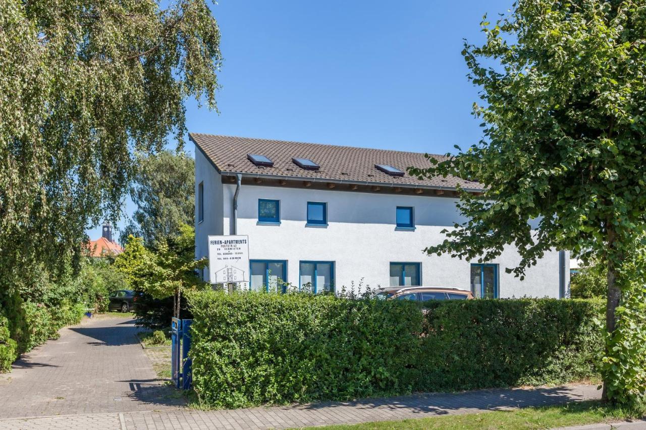 Apartmenthaus Bull Wohnung 5 Kuehlungsborn Exterior photo