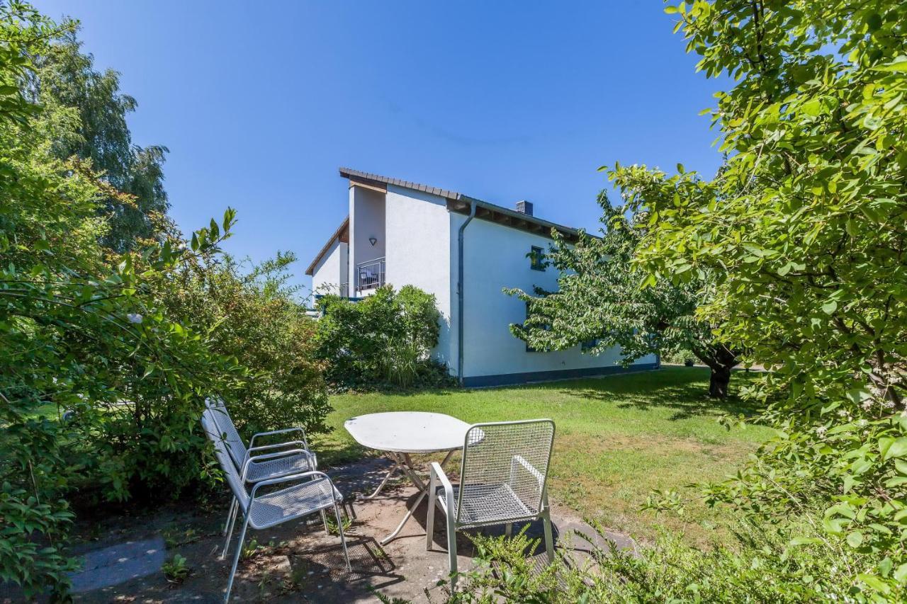 Apartmenthaus Bull Wohnung 5 Kuehlungsborn Exterior photo